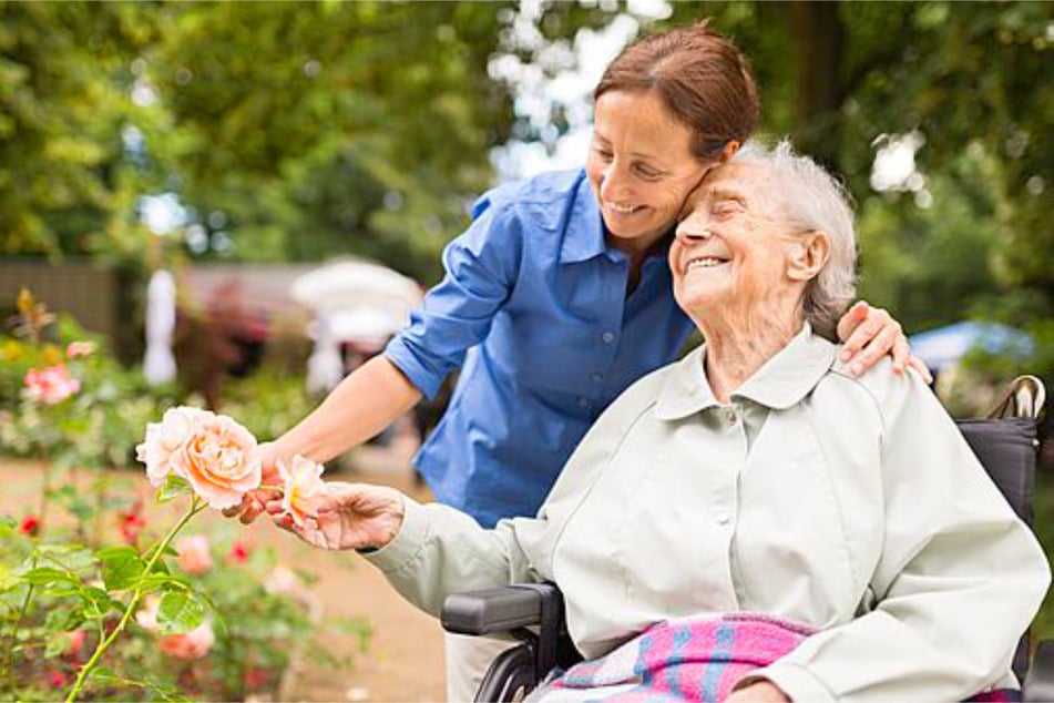 Wer Gutes tut, hat Gutes verdient – die Einrichtung bietet Ihren Mitarbeitenden starke Benefits.