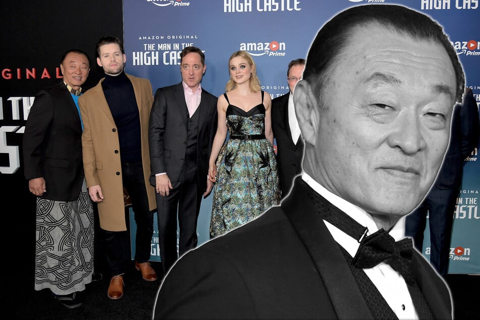 Komplikationen nach Schlaganfall: Schauspieler Cary-Hiroyuki Tagawa ist tot