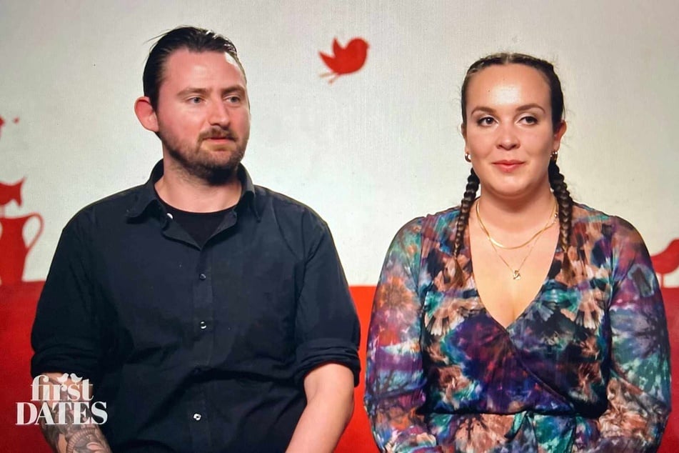 Trotz netter Gespräche springt der Funke nicht über und beide gehen am Ende getrennte Wege.