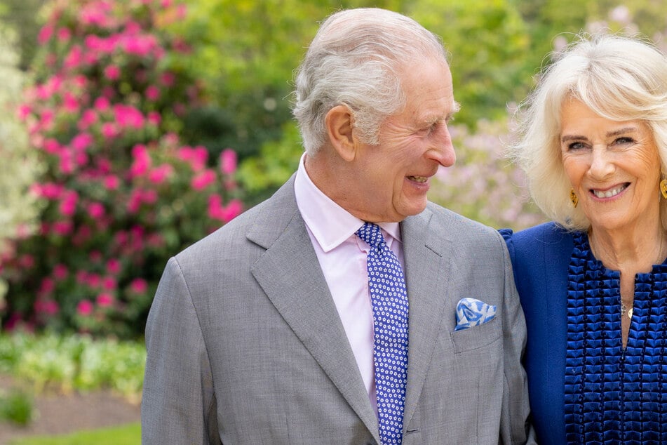 Audienz im Palast: Charles und Camilla laden erstmals nach Krebsdiagnose ein