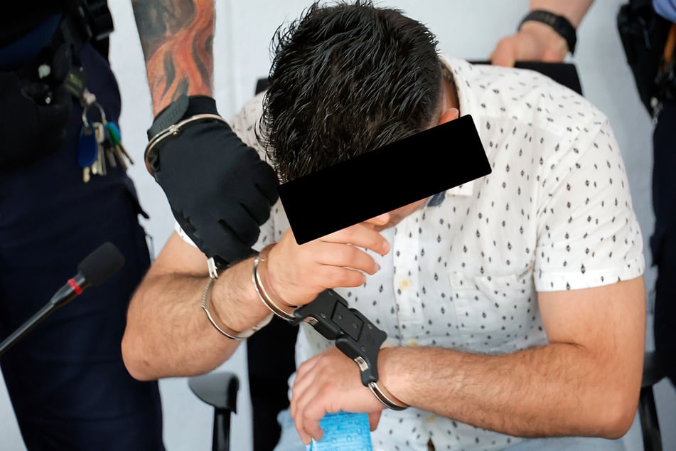 Aziz A. (38) muss für fünf Jahre hinter Gitter.