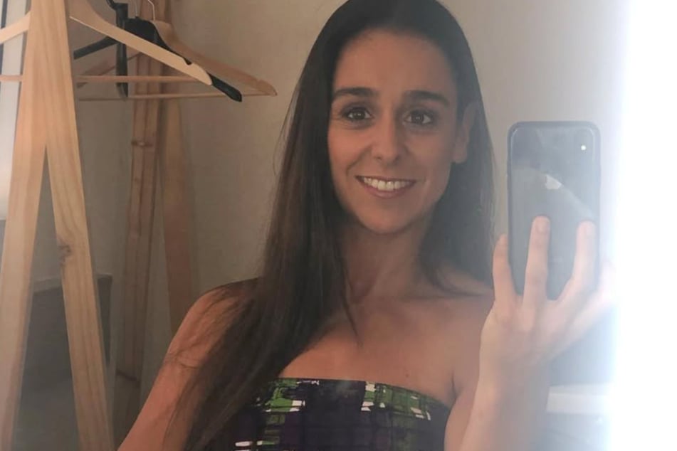 Melissa Ortiz Gomez (43) setzt sich für mehr Aufmerksamkeit für Kinderdemenz ein.