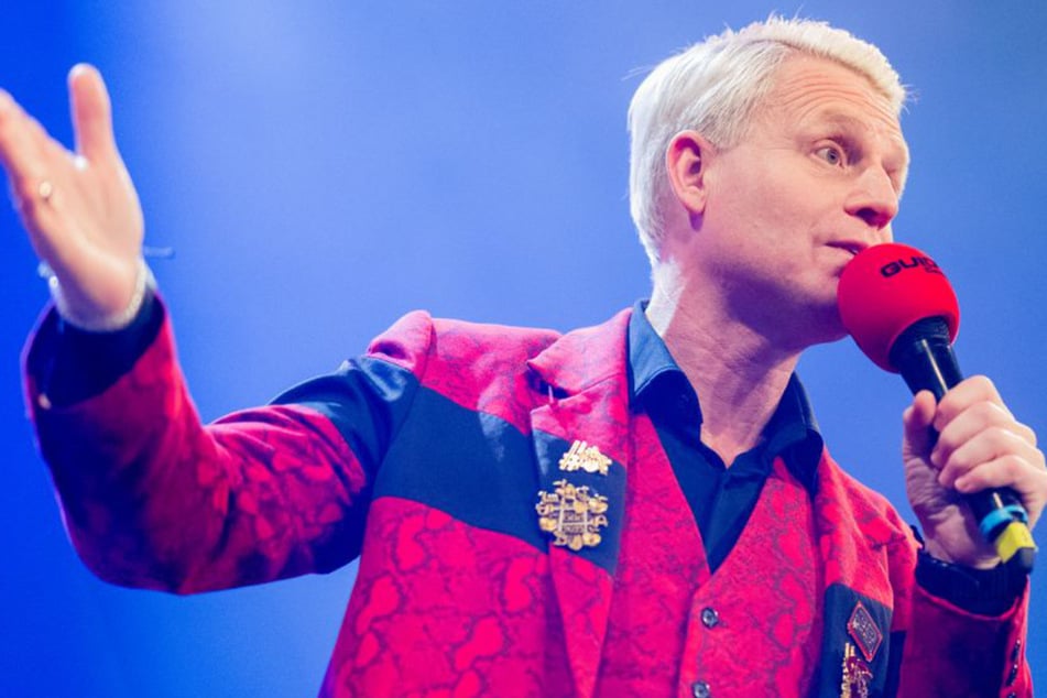 Lässt Satiriker alt aussehen: Guido Cantz klagt über Donald Trump