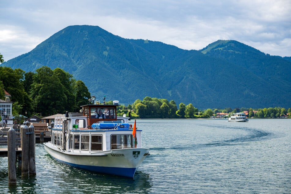 Am Tegernsee könnten sich die Zwillinge niederlassen.