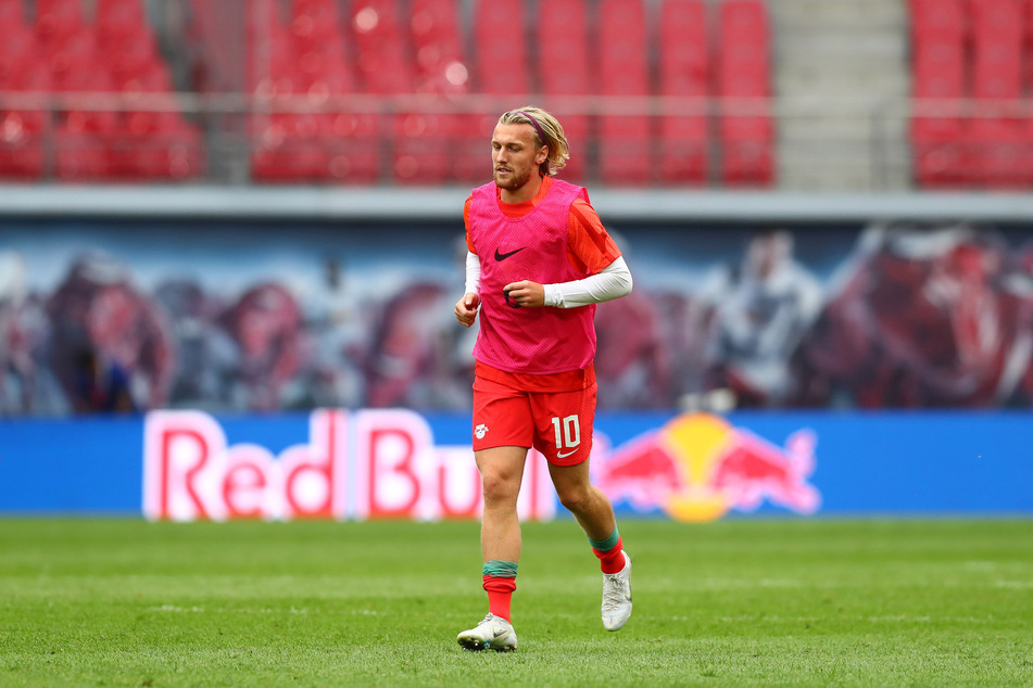 Zuletzt gab es Gerüchte, dass Emil Forsberg (30) den Verein verlassen könnte. Doch der Schwede möchte bei den Roten Bullen bleiben.