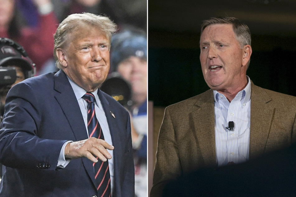 Donald Trump feud with evangelical leader escalates after blistering response