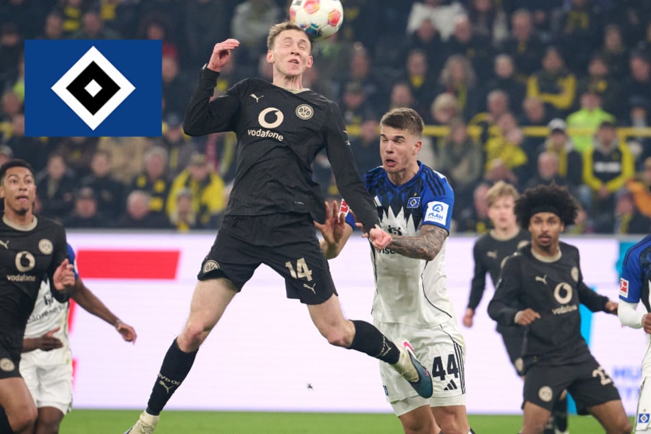 HSV-Blog: Hammer Bundesliga-Start! Rothosen direkt gegen Borussia Dortmund gefragt