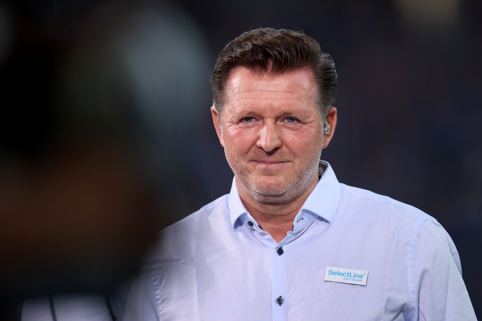 Konnte mit dem 1. FC Magdeburg nicht für eine Überraschung sorgen: Trainer Christian Titz (51).