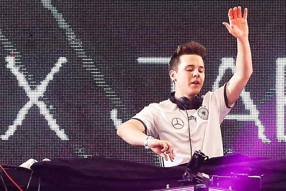 Persönlichen "Cheerleader" gefunden: Star-DJ Felix Jaehn wieder vergeben!