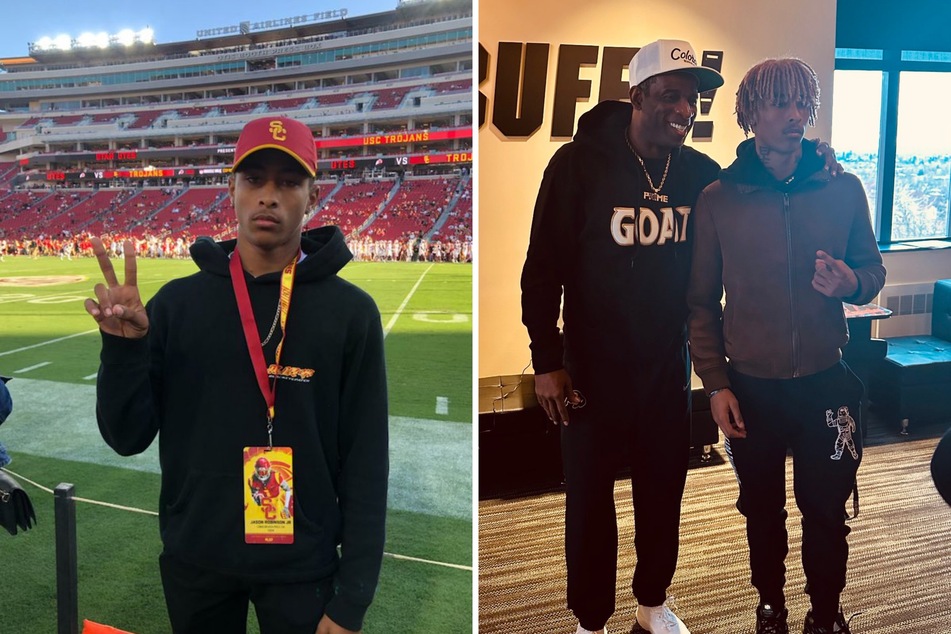 College football fans were shocked on Tuesday night when USC's top recruit Jason Robinson decided to decommit from USC shortly after he visited Colorado football.
