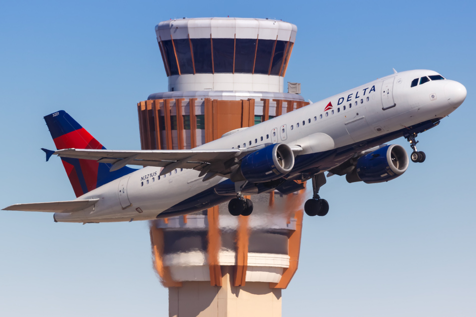 Delta Airlines versucht, die Wogen zu glätten. Es sei ein "seltener Vorfall".