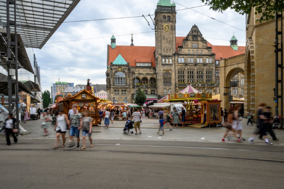 Chemnitz: Nach Angriff auf CSD in Berlin: Wie hoch ist die Anschlags-Gefahr in Chemnitz?