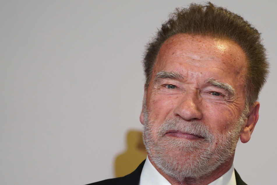 Arnold Schwarzenegger nach Herz-OP: "Ich werde zur Maschine!"