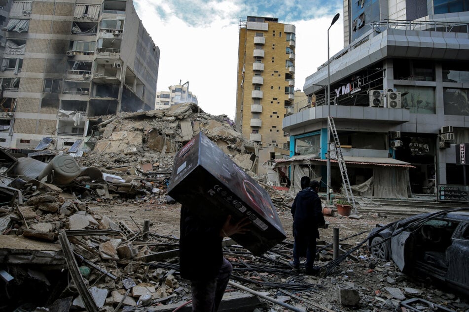 Nahost-Konflikt: Israel tötet viele Hisbollah-Mitglieder