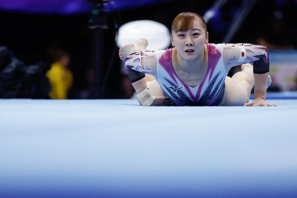 Shoko Miyata (19) muss von den Olympischen Spielen abreisen, bevor diese überhaupt begonnen haben.