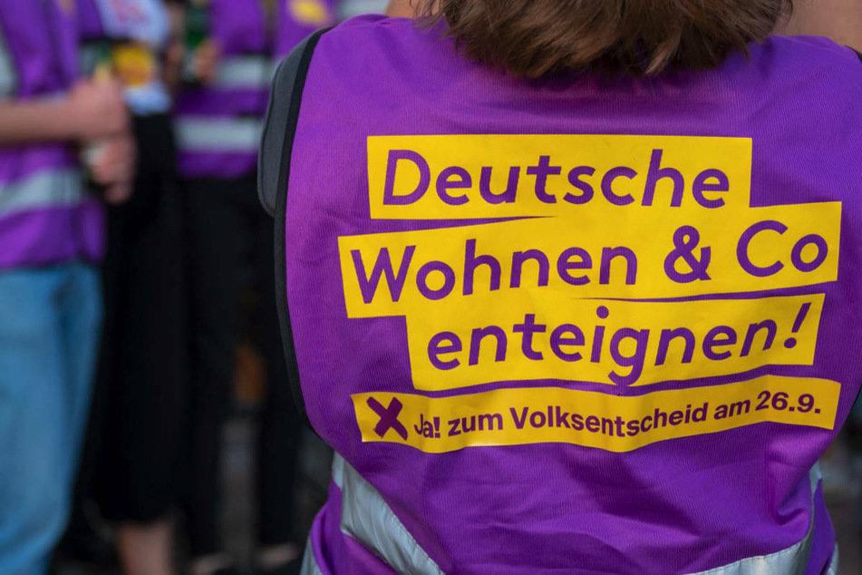 Berlin: Nach Sondierung: Mieterverband und Initiative kritisieren Pläne von Rot-grün-rot