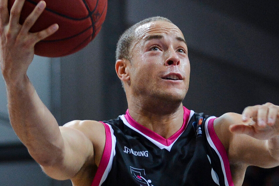 Andrej Mangold (37) ging unter anderem für die Telekom Baskets Bonn in der Basketball-Bundesliga auf Punktejagd.
