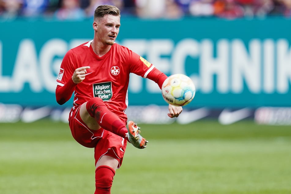 FCK-Profi Marlon Ritter (28) gehört zum Stammpersonal der Roten Teufel. Sechs Vorlagen konnte der drahtige Mittelfeldspieler bislang beitragen.