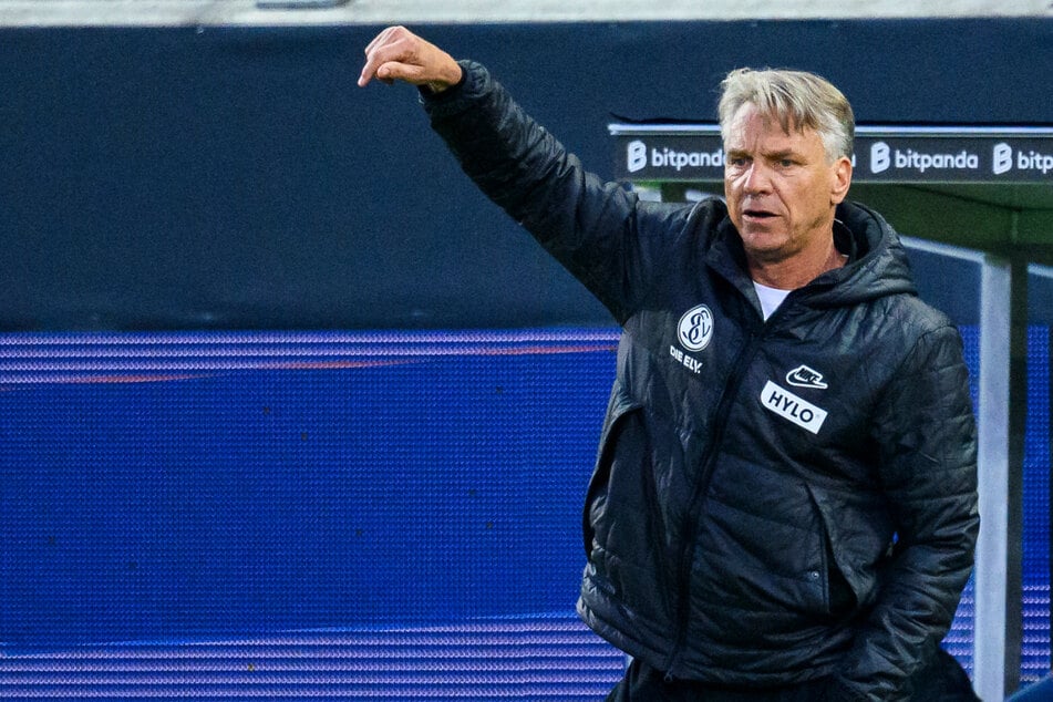 Horst Steffen (56) wird die SV Elversberg verlassen und zu Werder Bremen wechseln.