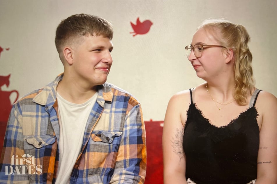 Am Ende entscheiden sich beide für ein zweites Date.