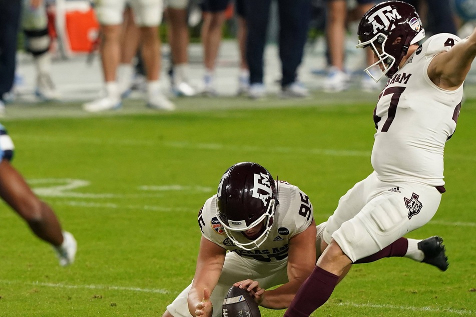 NCAA Football: Aggies escape with a win after the Tigers drop the ball