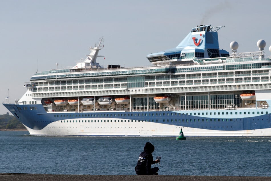Der Vorfall ereignete sich an Bord der "Marella Explorer 2", einem Kreuzfahrtschiff von TUI. (Symbolbild)