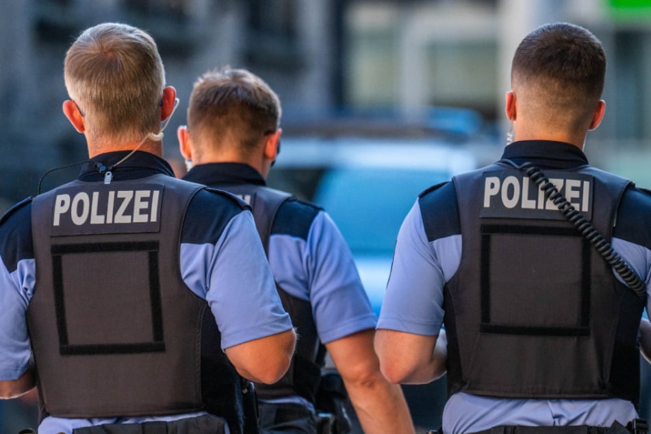 Die Polizei führte in Aue eine sogenannte Komplexkontrolle durch. (Symbolbild)