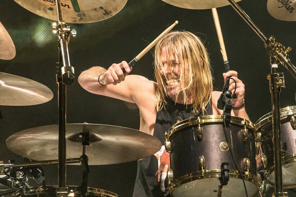 Foo Fighters: Erste Live-Termine nach Tod von Drummer angekündigt