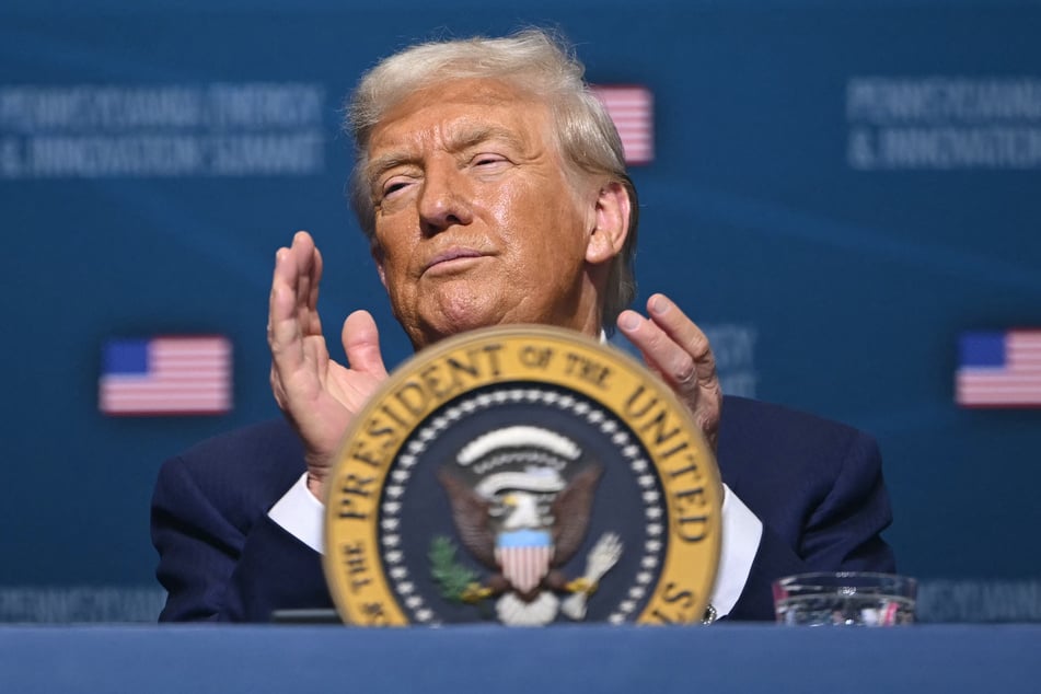 President Donald Trump has pursued a relentless pro-fossil fuel agenda since retaking the White House.