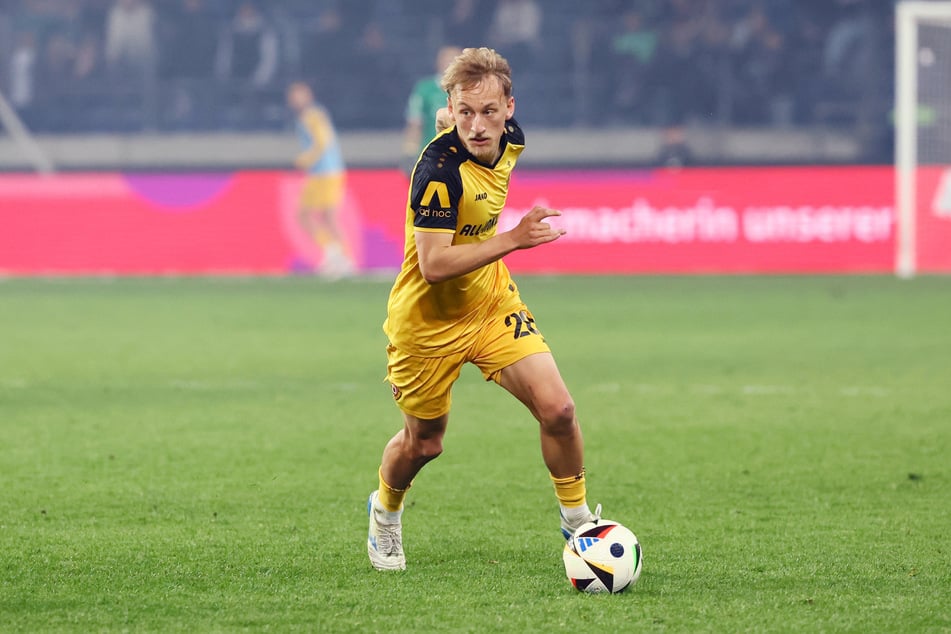 Sascha Risch (26) hat sein letztes Spiel im schwarz-gelben Trikot wohl schon bestritten.