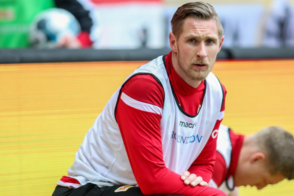 Sebastian Polter muss weiterhin individuell trainieren.