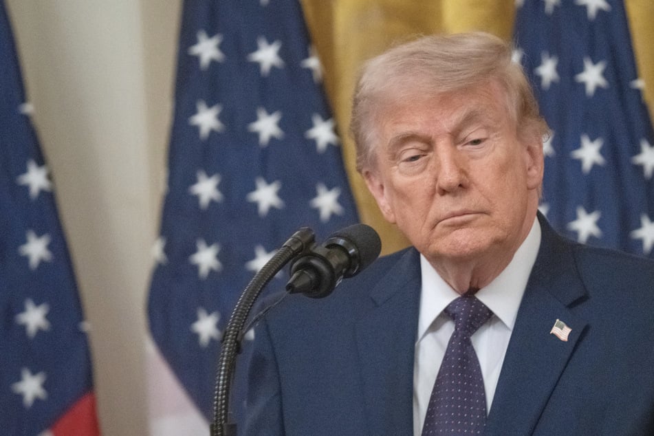 Nahost-Konflikt: Trump "frustriert" vom Iran, neue Militärangriffe möglich