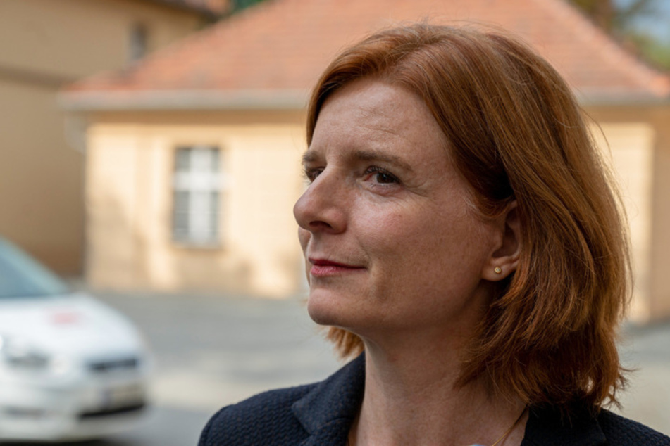 Katrin Vernau (50) übernahm im Herbst 2022 den Posten als Interims-Chefin