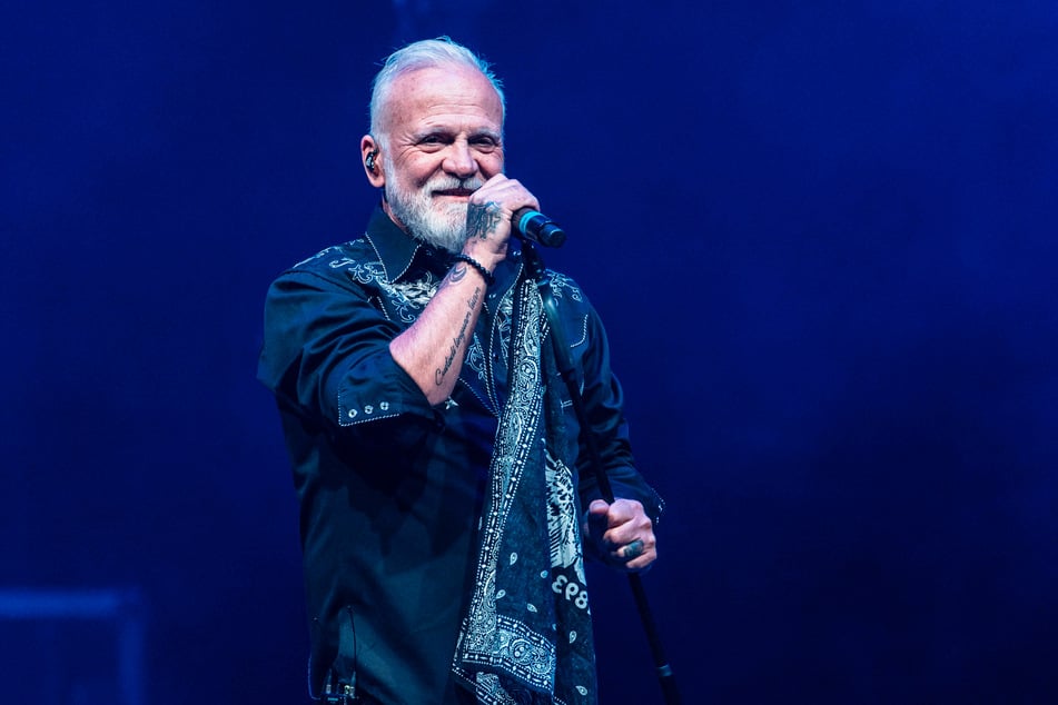 Nino de Angelos "Irgendwann im Leben"-Tour wurde im vergangenen Jahr um zehn Termine verlängert, unter anderem in Dresden.