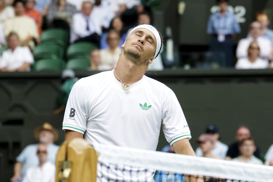 Alexander Zverev (28) ist zum ersten Mal seit sechs Jahren wieder in der ersten Runde eines Grand Slams gescheitert.