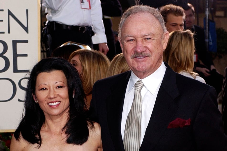 Gene Hackman (†95) und seine Frau Betsy Arakawa (†63) wurden tot aufgefunden.