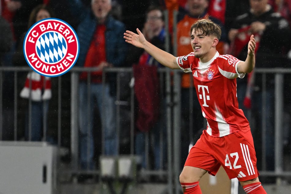 Mittlerweile ist er 20 Millionen wert: Diesen Betrag zahlte der FC Bayern für Lennart Karl