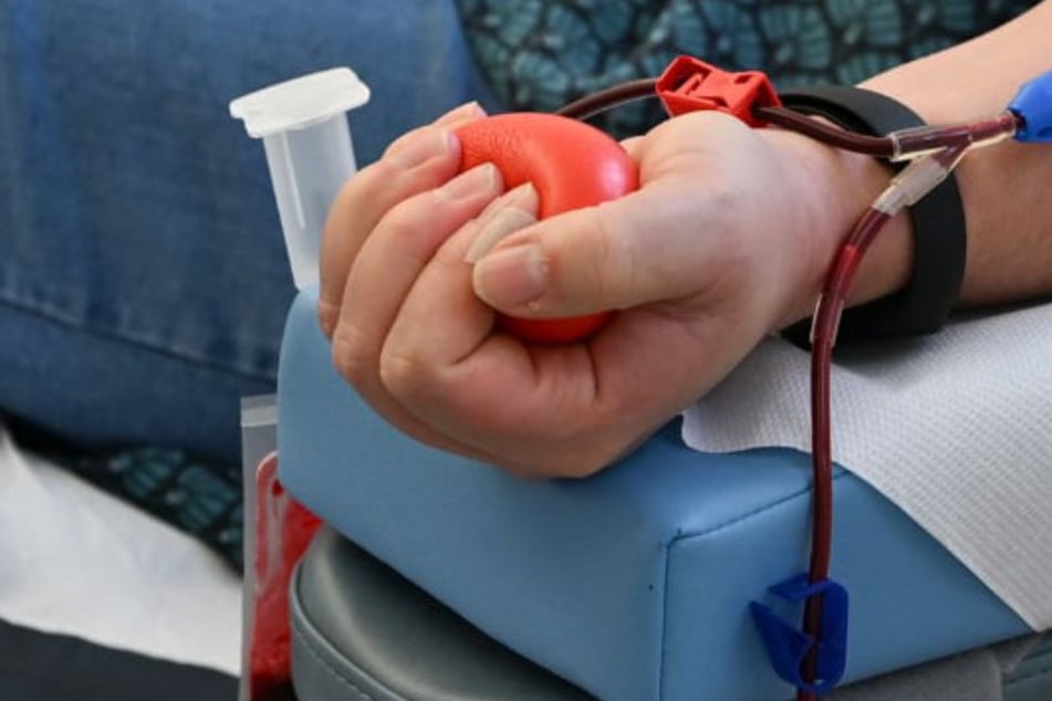 Die Reserven werden knapp: Winterwetter lässt Blutspenden einbrechen