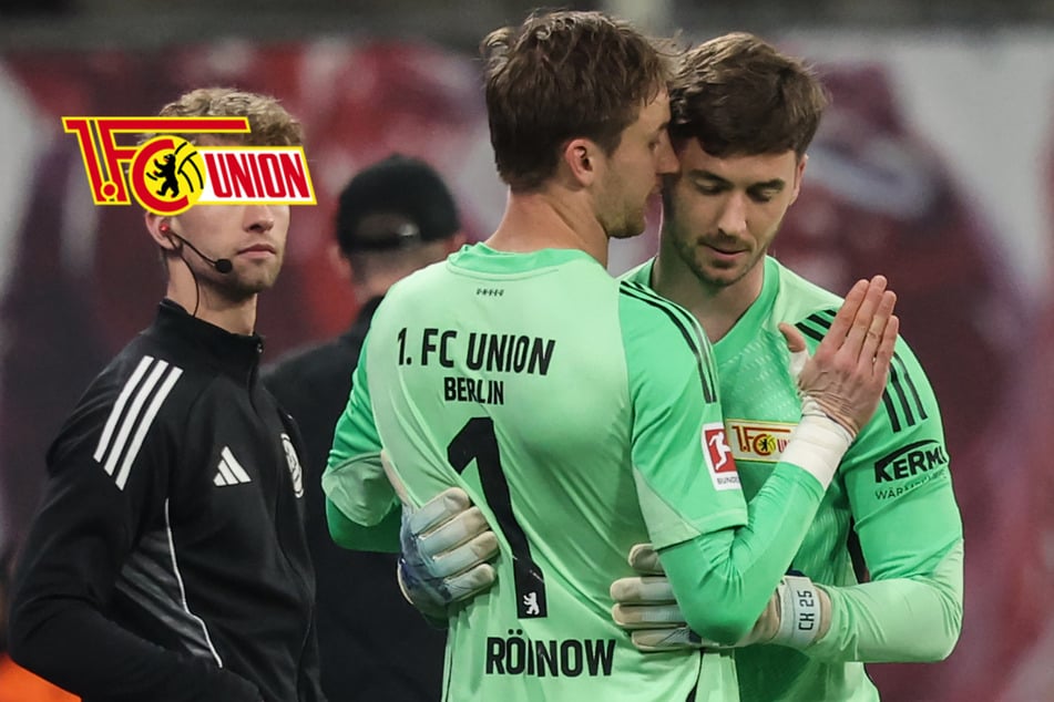 Torwart-Alarm bei Union: Patzen sich die Eisernen zum Klassenerhalt?