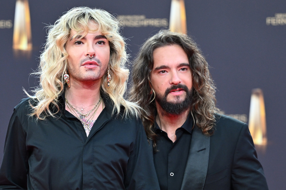 Für Tom Kaulitz (34, rechts) ist der Matheunterricht die schlimmste Erinnerung an seine Schulzeit.