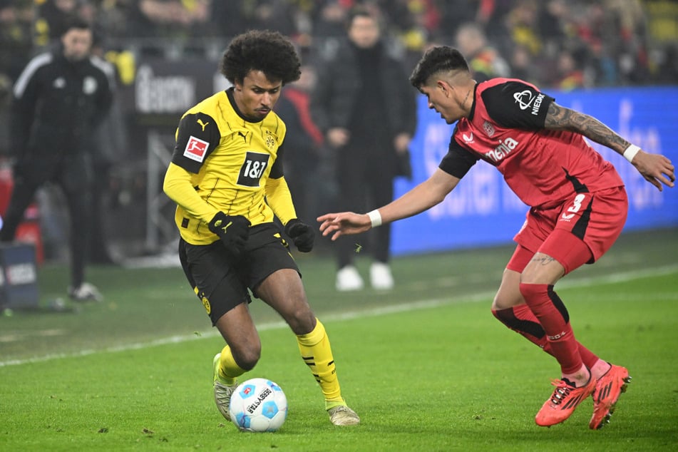 Im DFB-Pokal kommt es im Achtelfinale zum Top-Duell BVB gegen Bayer Leverkusen.