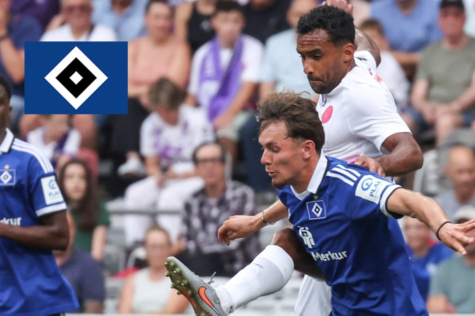 HSV-Youngster Stange traumhaft! Rothosen siegen im letzten Test
