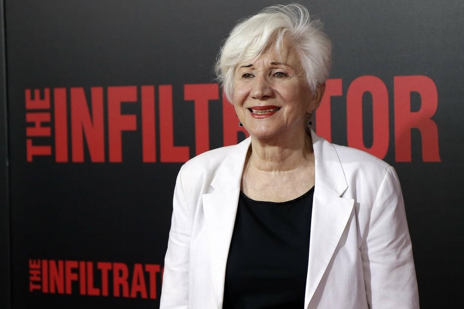 Olympia Dukakis died in New York at the age of 89.