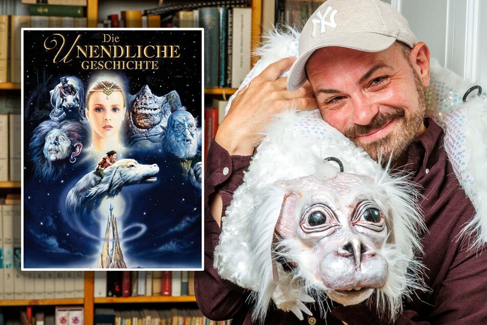 Dresden: Theaterprofis erwecken Fabelwesen zum Leben: Die unendliche Geschichte kommt nach Dresden