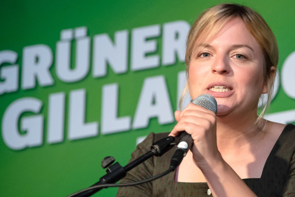Grünen-Fraktionschefin Katharina Schulze findet deutliche Worte.