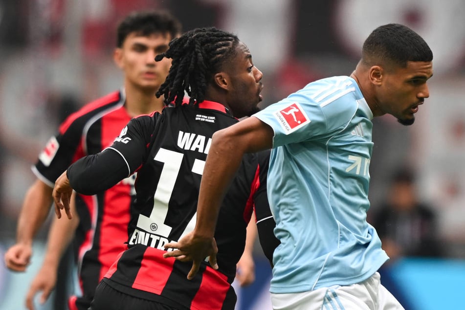 Im Hinspiel konnten sich die Eisernen in einem turbulenten Spiel gegen die Eintracht durchsetzen.