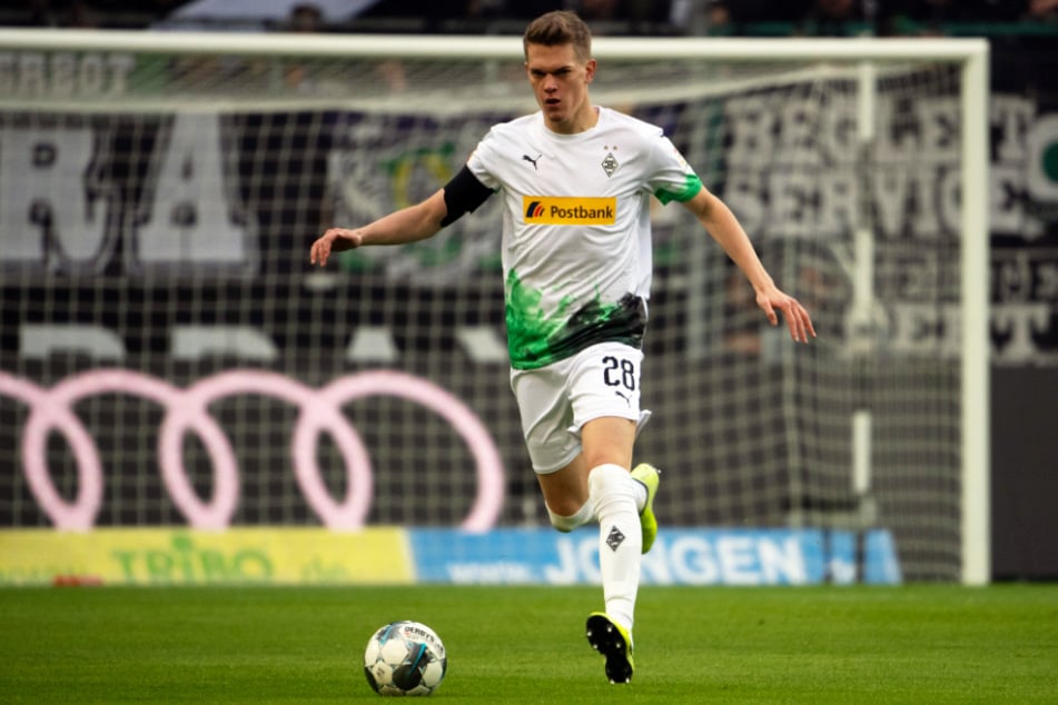 Matthias Ginter (26) zählt bei Borussia Mönchengladbach seit drei Jahren zu den Leistungsträgern. Er wird wegen seiner meist unauffälligen Spielweise oft unterschätzt.