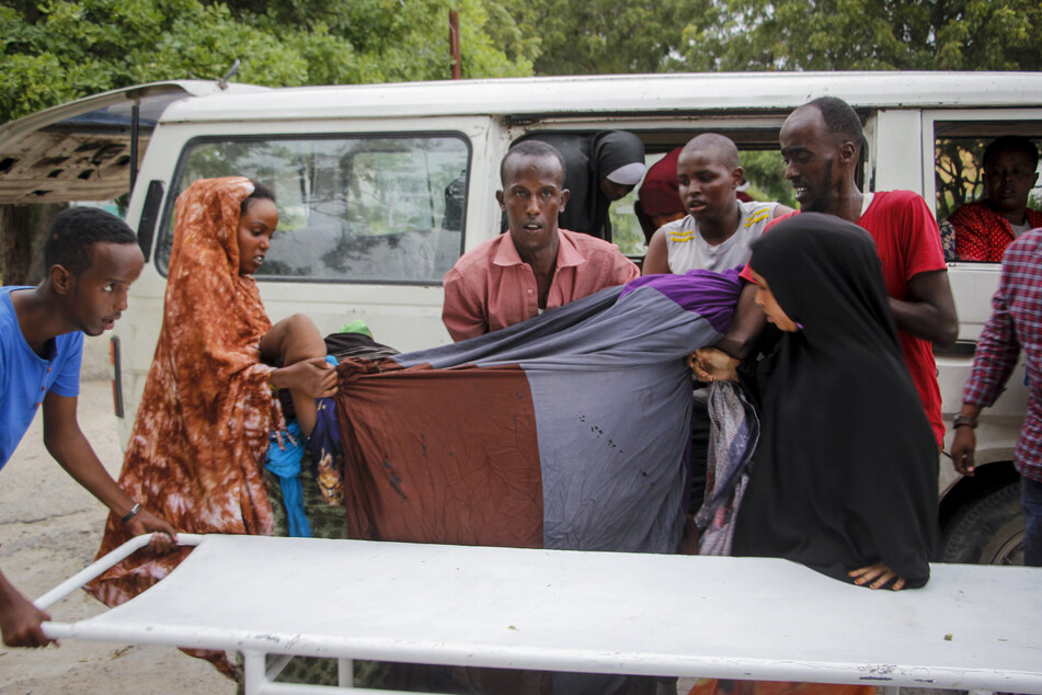 Terrorangriff auf Hotel in Somalia: Mindestens 17 Tote, darunter alle Angreifer