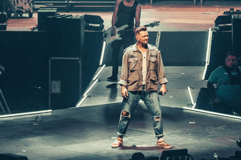 Ein Abend voller Emotionen: Ben Zucker geht wieder auf Tour