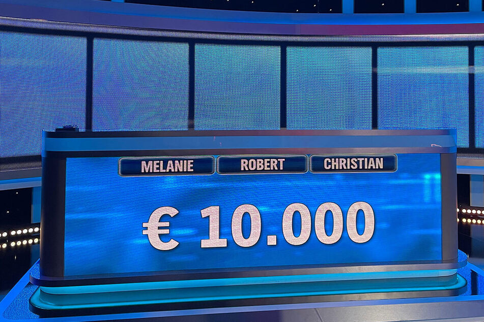 Am Ende wurde um 10.000 Euro gespielt. Der Jäger ging diesmal siegreich hervor.